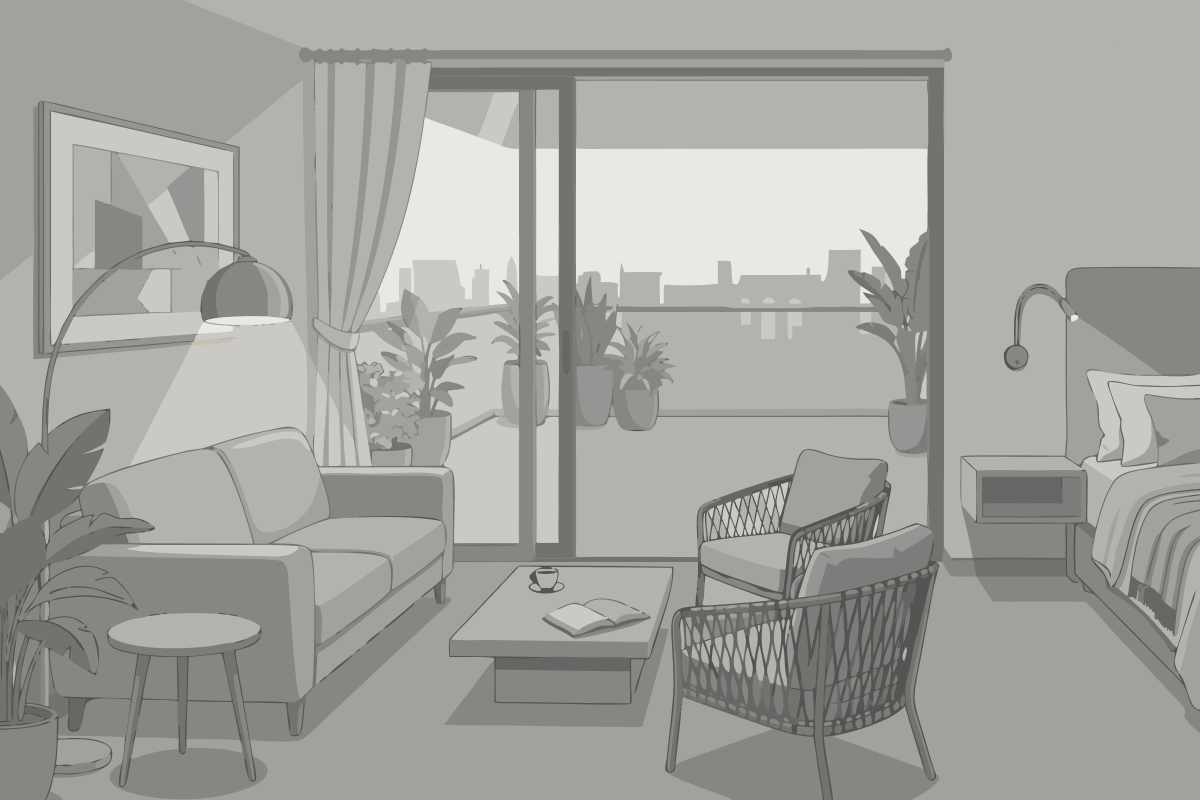 Suite de Luxo